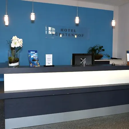 Hotel Fuerstenhof Bad Pyrmont