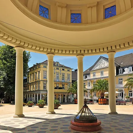 Hotel Fuerstenhof Bad Pyrmont