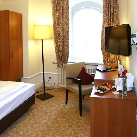 Fuerstenhof 3* 바트피르몬트
