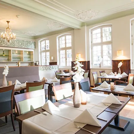 Fuerstenhof Hotel 3*