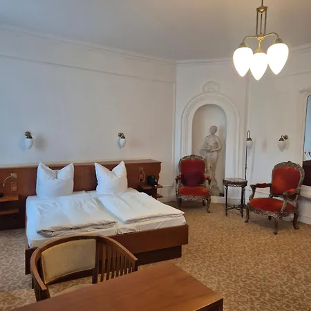 Fuerstenhof Hotel 3*