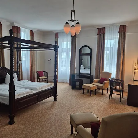 호텔 Fuerstenhof