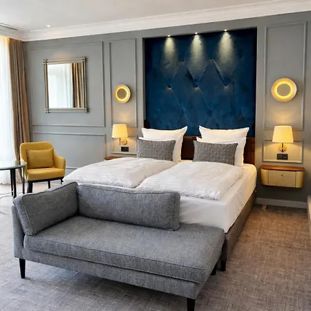 Hotel Fürstenhof 3*