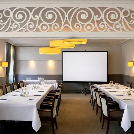 Fuerstenhof Hotel Bad Pyrmont