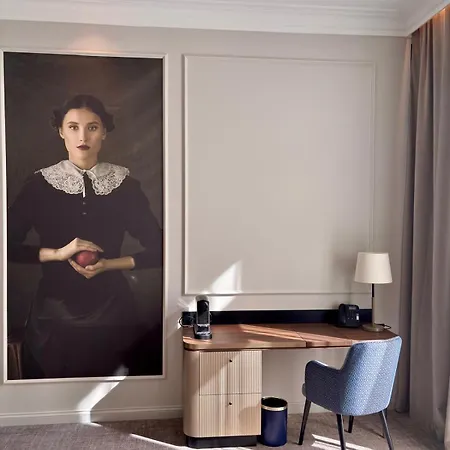 Hotel Fuerstenhof Bad Pyrmont