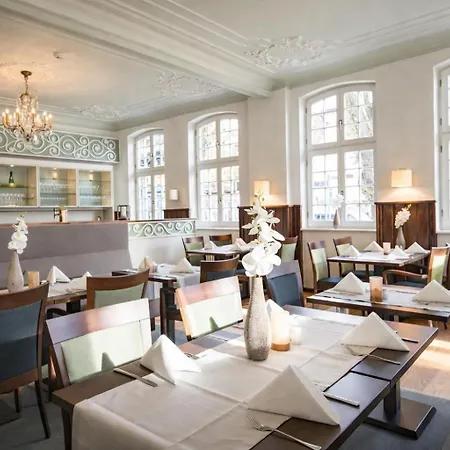 Hotel Fuerstenhof 3*