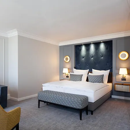 Fuerstenhof 3* Bad Pyrmont