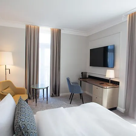 Fuerstenhof Hotel Bad Pyrmont