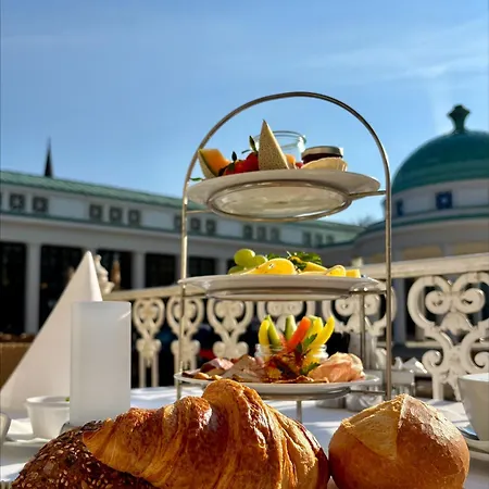 Fuerstenhof Hotel 3*