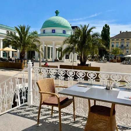 Hotel Fuerstenhof Bad Pyrmont