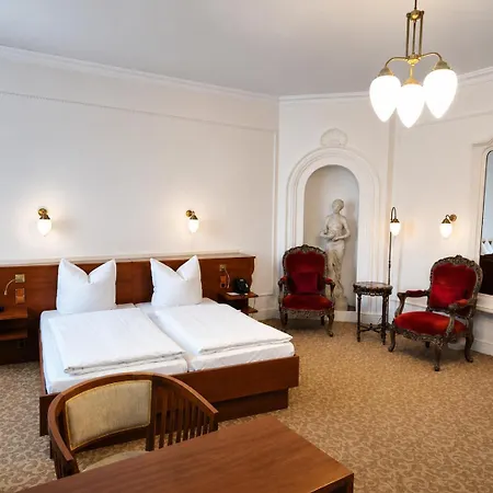 Fuerstenhof Hotel Bad Pyrmont
