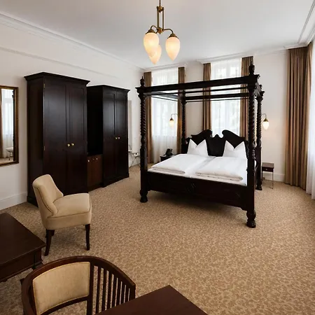 Fuerstenhof Hotel Bad Pyrmont