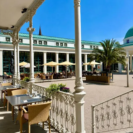 Hotel Fuerstenhof 3*