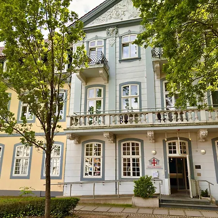 Fuerstenhof Hotel 3*