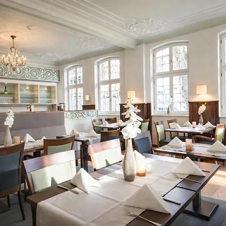 Hotel Fuerstenhof 3*