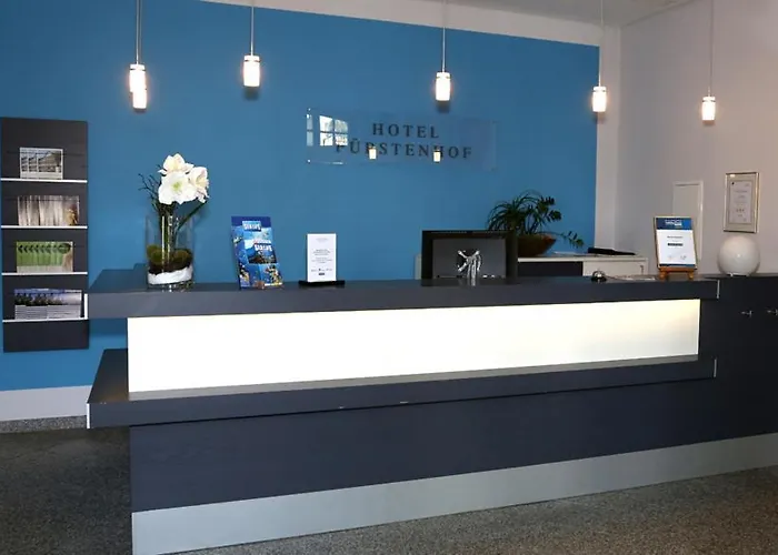 Hotel Fuerstenhof Bad Pyrmont
