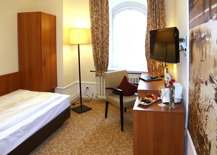 Fuerstenhof 3* Bad Pyrmont