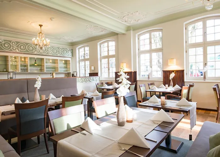 Fuerstenhof Hotel 3*