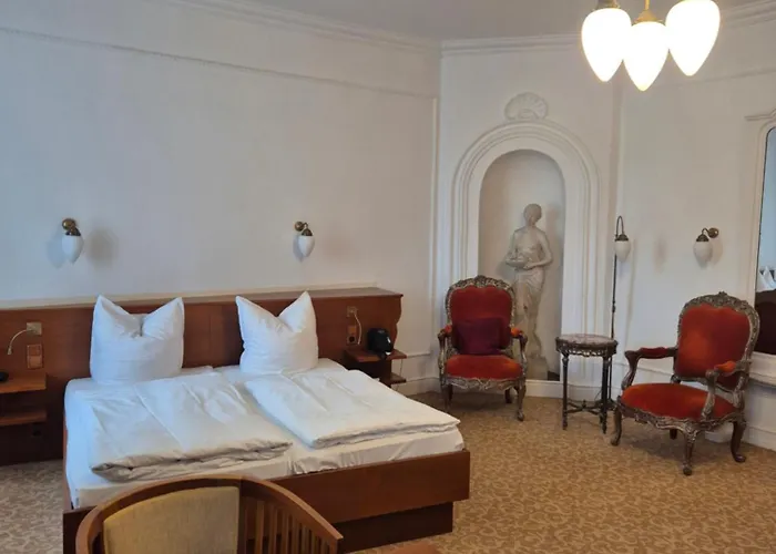 Fuerstenhof Hotel 3*