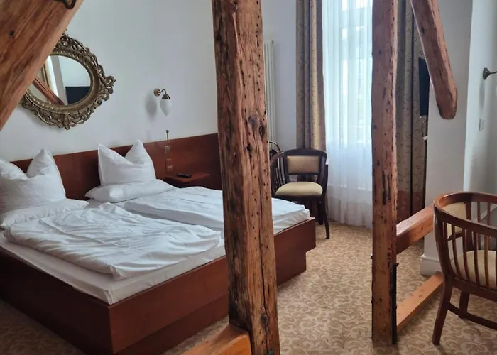Hotel Fuerstenhof Bad Pyrmont